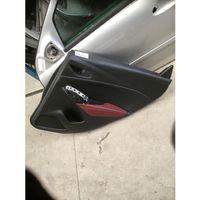 Mazda CX-3 Rivestimento del pannello della portiera posteriore 