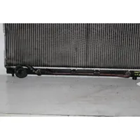 Hyundai Santa Fe Heater blower radiator 