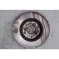 Volkswagen Golf VII Rear brake disc plate dust cover 