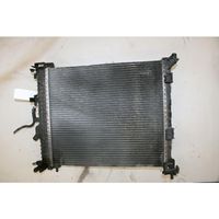 Opel Meriva B Radiateur de chauffage 