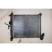 Opel Meriva B Radiateur soufflant de chauffage 