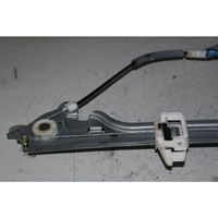 Renault Modus Rear door window regulator with motor 