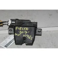 Ford Fiesta Tailgate lock latch 