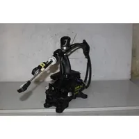 Ford Fiesta Gear selector/shifter (interior) 