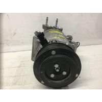 Ford Fiesta Ilmastointilaitteen kompressorin pumppu (A/C) 