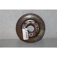 Ford Fiesta Front brake disc 