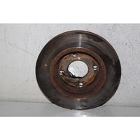 Ford Fiesta Front brake disc 