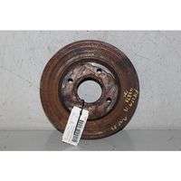 Ford Fiesta Front brake disc 