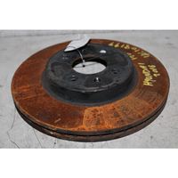 Hyundai i20 (GB IB) Front brake disc 