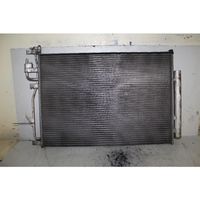 Opel Antara A/C cooling radiator (condenser) 