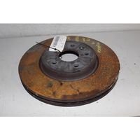 Opel Mokka Front brake disc 