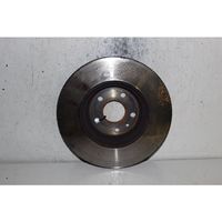 Opel Mokka Front brake disc 