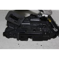 Volkswagen Polo VI AW Front door lock 