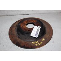 Ford Kuga II Rear brake disc plate dust cover 