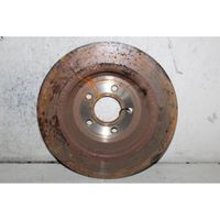 Ford Kuga II Rear brake disc plate dust cover 