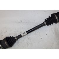 Opel Agila B Front driveshaft 