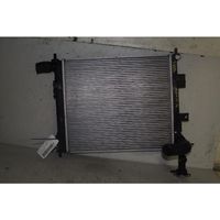 KIA Picanto Heater blower radiator 