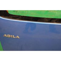 Opel Agila A Portellone posteriore/bagagliaio 