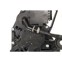 Volkswagen Polo IV 9N3 Rear window wiper motor 