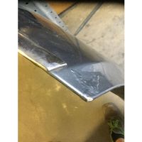 Citroen C4 I Engine bonnet/hood 