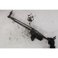 Renault Master II Front wiper linkage and motor 