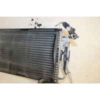 Ford Courier Radiateur condenseur de climatisation 