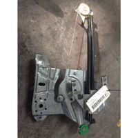 Audi A4 S4 B5 8D Rear door window regulator with motor 