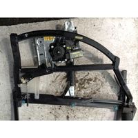 Audi A4 S4 B5 8D Rear door window regulator with motor 