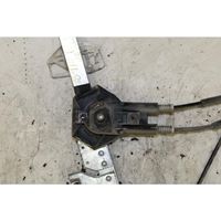 Citroen Berlingo Front door window regulator with motor 