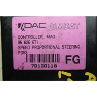 Opel Antara Power steering control unit/module 