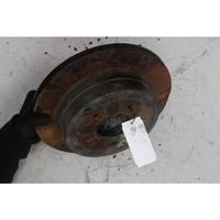 Opel Antara Rear brake disc plate dust cover 