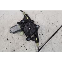 Audi A4 S4 B9 Front door window regulator with motor 