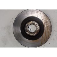 Audi A6 Allroad C6 Front brake disc 