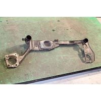 Audi A4 S4 B7 8E 8H Pannello di fondo di supporto del radiatore 8E0199521BR