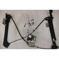 Volvo C70 Front door window regulator with motor 