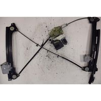 Volvo C70 Front door window regulator with motor 