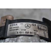 Mercedes-Benz CLK AMG A209 C209 Alternator 