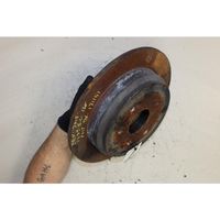 Honda CR-V Rear brake disc plate dust cover 