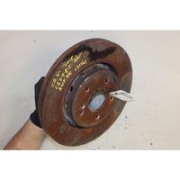 Honda CR-V Front brake disc 