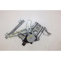 Citroen C-Crosser Rear door window regulator with motor 