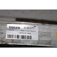 Volvo V40 Välijäähdyttimen jäähdytin 