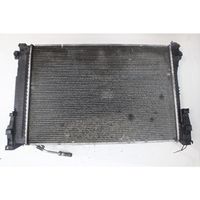 Mercedes-Benz C W204 Radiateur de chauffage 