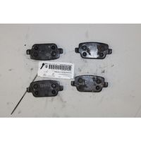 Ford Mondeo MK IV Handbrake/parking brake pads 