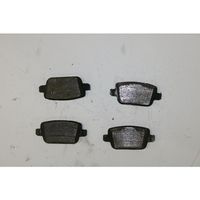 Ford Mondeo MK IV Handbrake/parking brake pads 