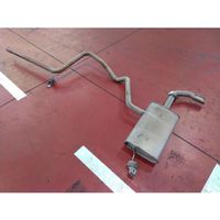 Audi Q2 - Rear muffler/silencer tail pipe 