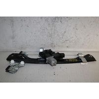 Opel Mokka X Front door window regulator with motor 