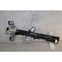 Opel Mokka X Front door window regulator with motor 