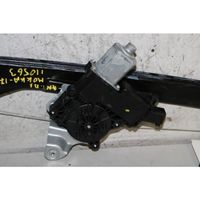 Opel Mokka X Front door electric window regulator 