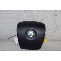 Skoda Roomster (5J) Ohjauspyörän turvatyyny 