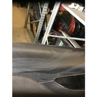 Opel Mokka X Front door card panel trim 